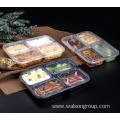 OEM food grade plastic disposable food container